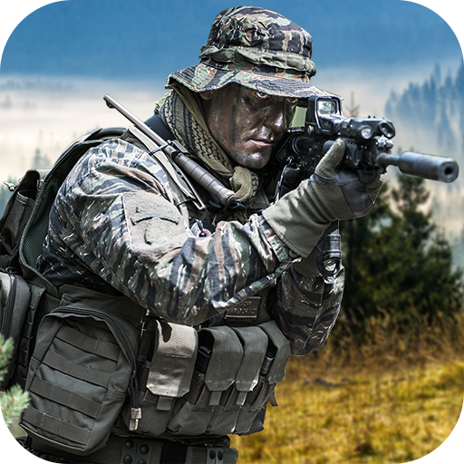 Army Commando Jungle Mission