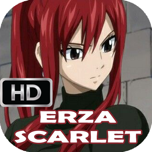 Ezra Scarlet HD Wallpaper