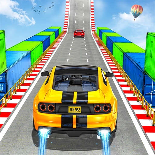 Car Stunt Master: Car Racing