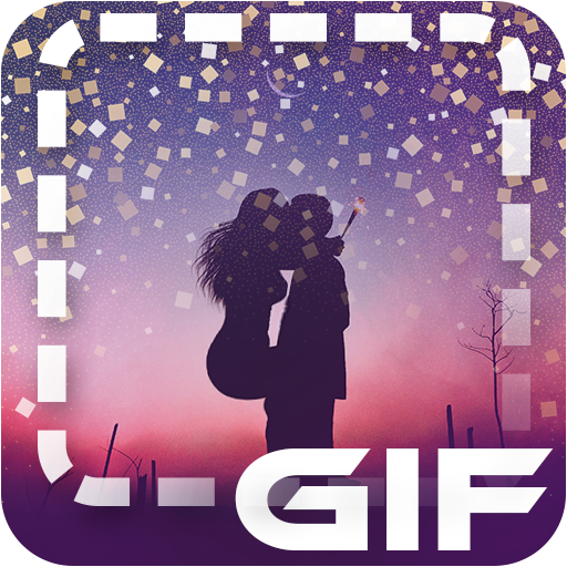 Animated GIF Maker – GIF Creator & video Editor