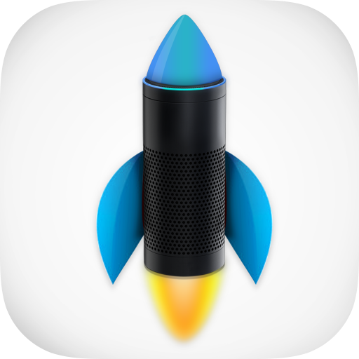 Launch Alexa