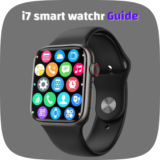 i7 pro max smartwatch guide