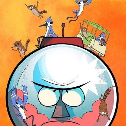 Regular Show Wallpapers HD