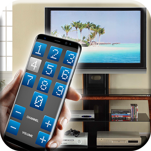 Remote for Samsung/LG/TCL/Sony TVs