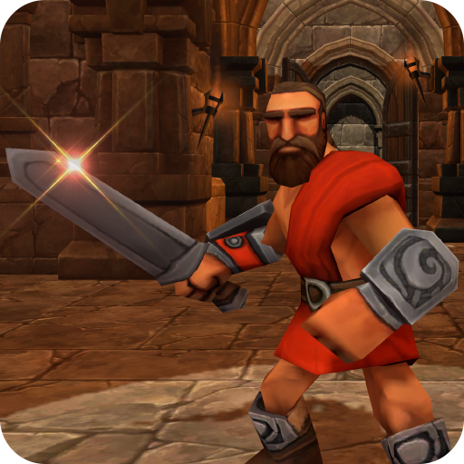 Red Warrior: Knight & Princess