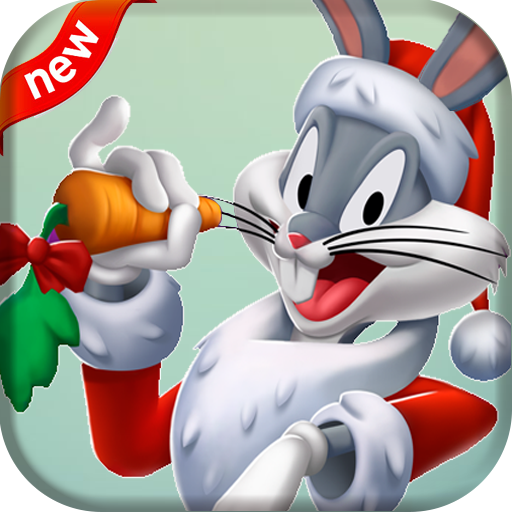 Rabbit Tunes Dash: Looney Rush 2021