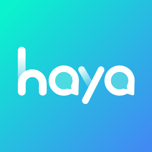 Haya live-Global Voice Chat Community