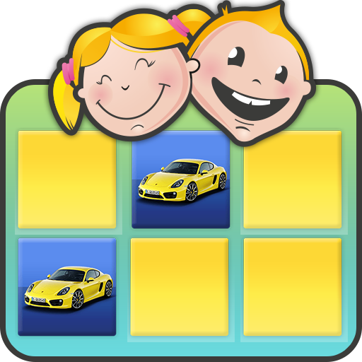 Memory Games for Kids