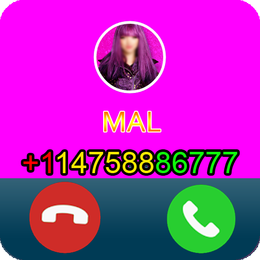 Mal Descendants Prank Call 2018