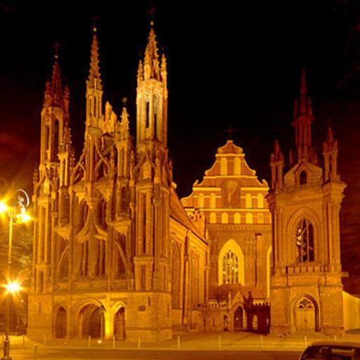 Lithuania Wallpaper HD