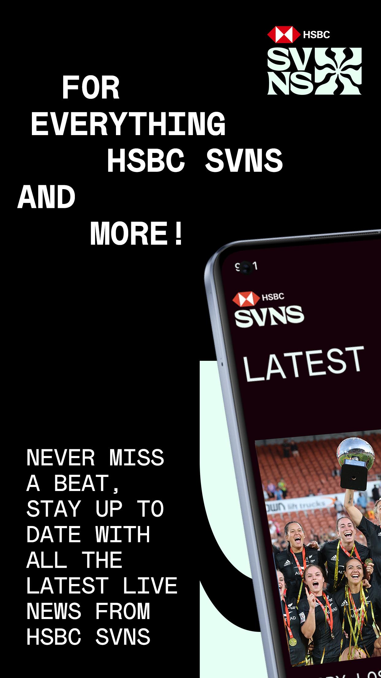 Unduh HSBC SVNS di PC | Resmi GameLoop
