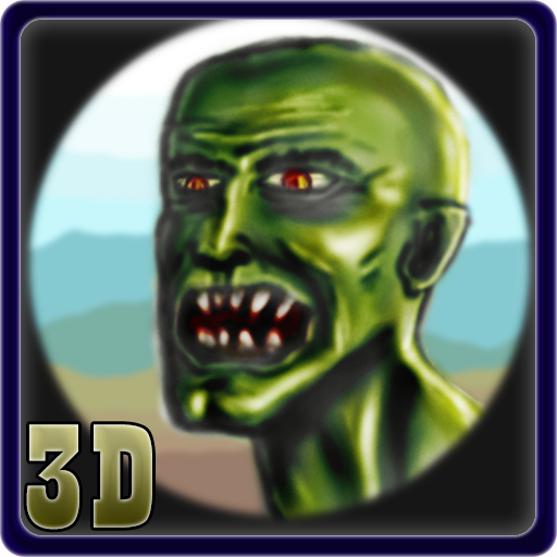 Dirty Zombies : Gyro Shooter