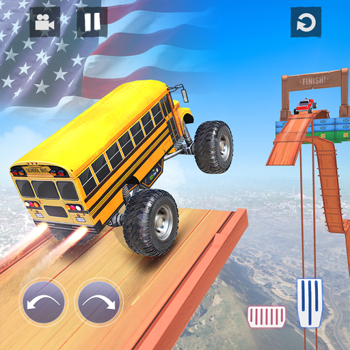 Car Stunt Games 3D Car Games