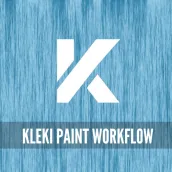 Kleky App Workflow