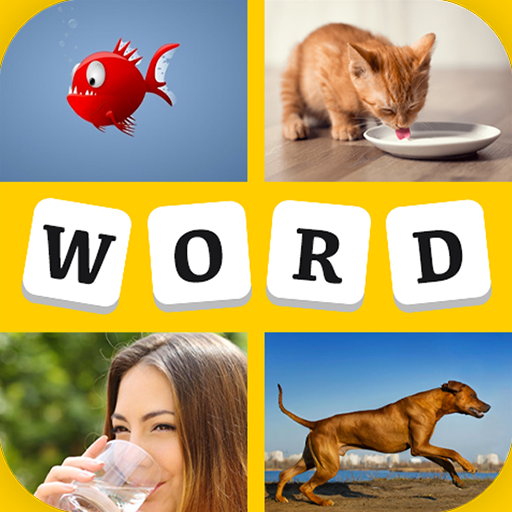 4 Pics 1 word - Puzzle Game