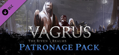 Vagrus - The Riven Realms Patronage Pack