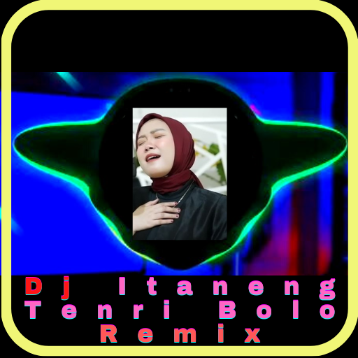 Dj Itaneng Tenri Bolo Remix