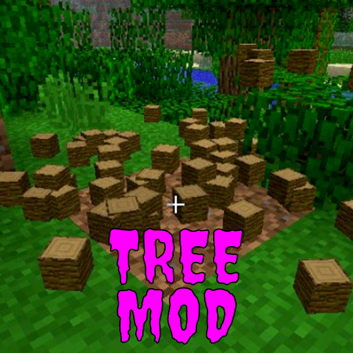 Tree Capitator Mod Minecraft