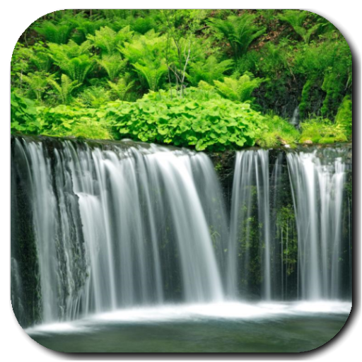 Waterfall Video Live Wallpaper