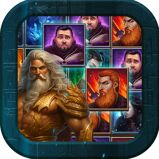 Galaxy Tiles: Triple Match