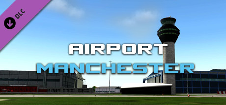 X-Plane 10 AddOn - Aerosoft - Airport Manchester