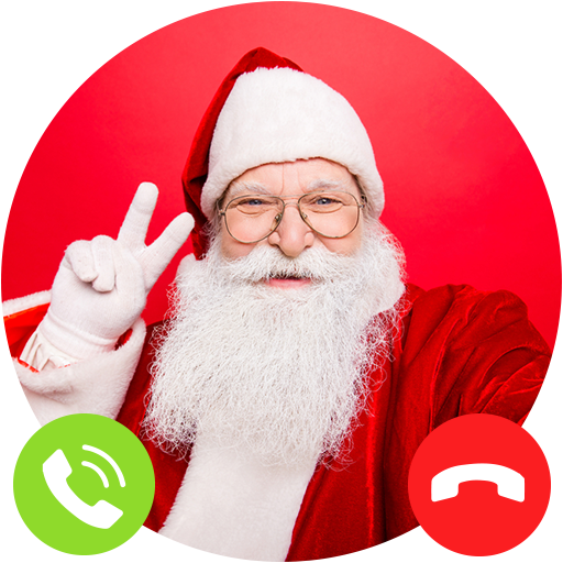 Santa Call Merry Christmas Prank