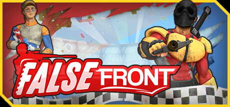 False Front