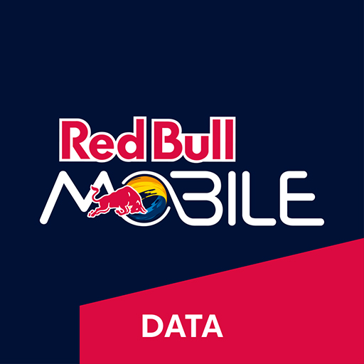 Red Bull MOBILE Data: eSIM