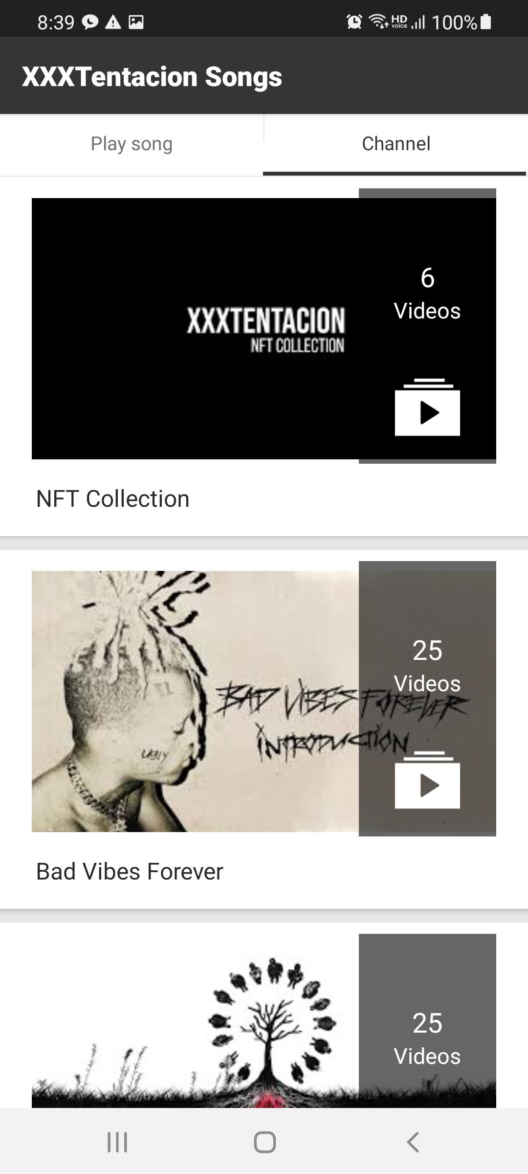 gallery