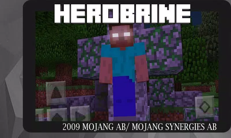 Skachat Herobrine Mod To Minecraft Pe Herobrin Skins Mcpe Na Pk Oficialnyj Predstavitel Gameloop