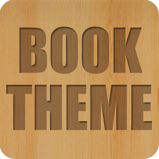 Book theme for Total Launcher