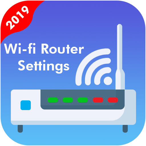 Wifi Router manager  Router settings