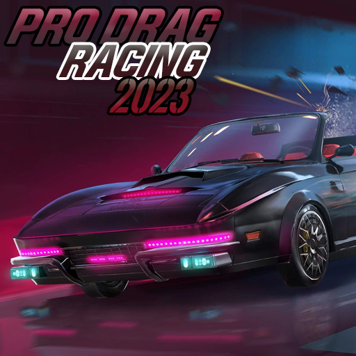 Pro Drag Racing 2023: Burnout