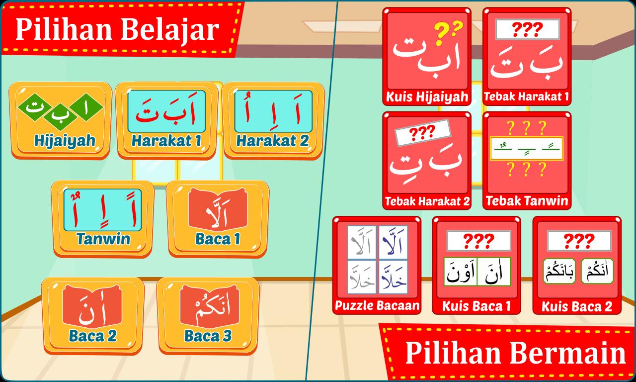 aplikasi belajar membaca al-quran pc