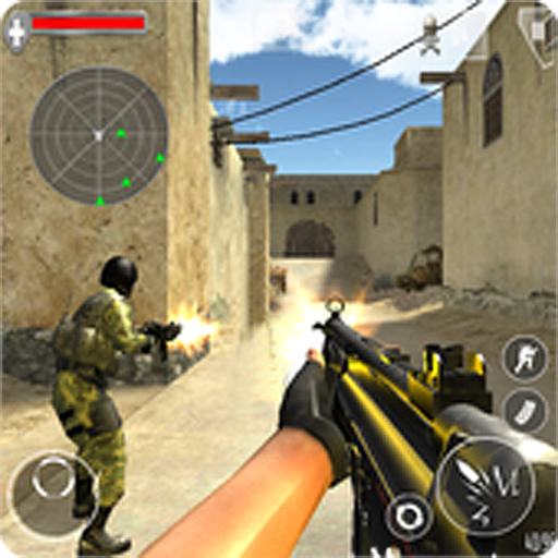 Counter Terrorism Shoot