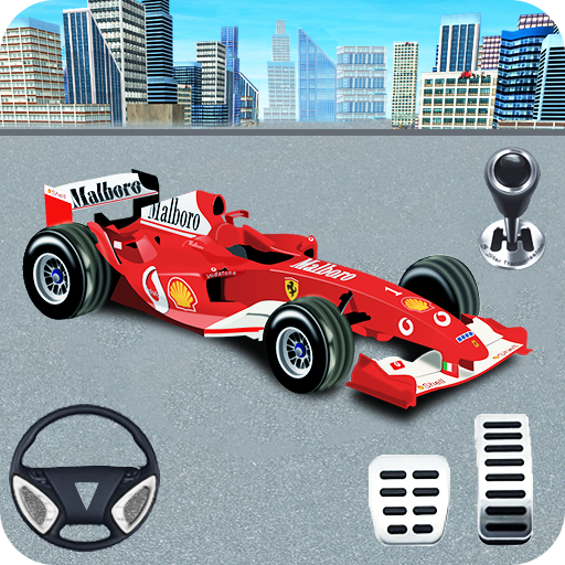 trò chơi ô tô 2023:đua ô tô 3D