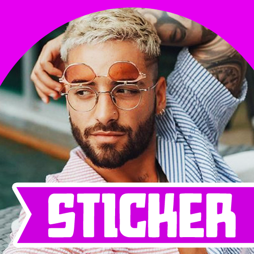 Maluma Stickers for Whatsapp &