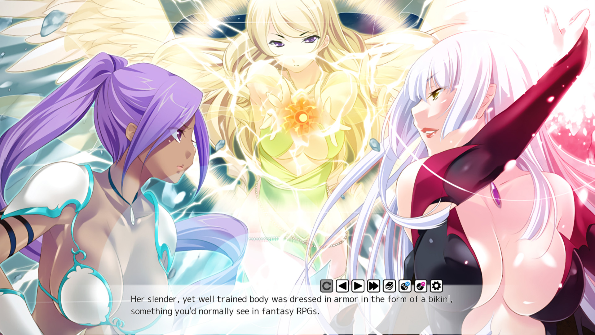 Download Angel, Devil, Elf and Me! Free and Play on PC