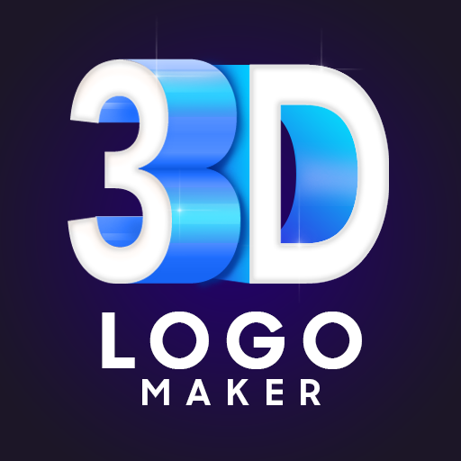 3D Logo Maker - Tasarım Logosu