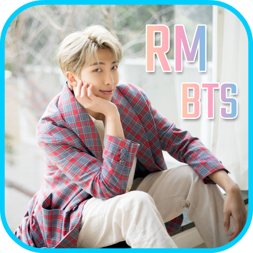 Обои BTS RM (Rap Monster) - Ким Намджун из BTS