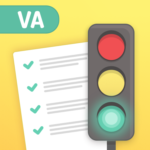 VA DMV Permit Practice Test Ed