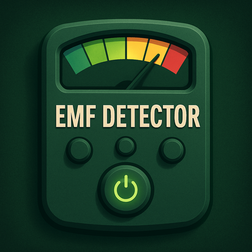 EMF Detector - Ghost detector