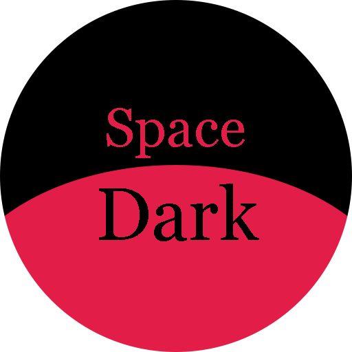 Space Dark EMUI 9 Theme