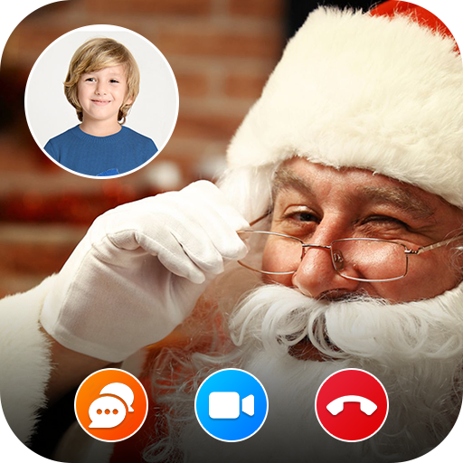 Santa Tracker- Call from Santa