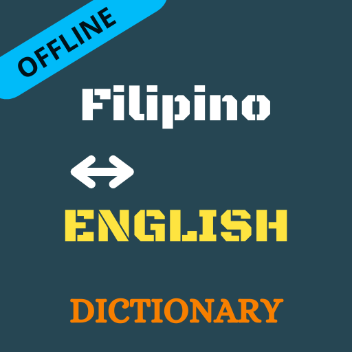 Filipino To English Dictionary