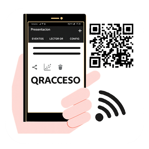 QRacceso: Control de acceso QR