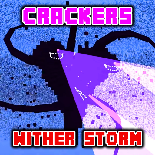 Crackers Wither Storm for mcpe
