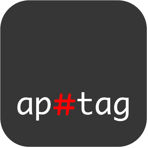 ApTag - An App Tag Drawer