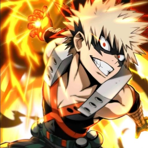 Katsuki Bakugou HD Wallpapers