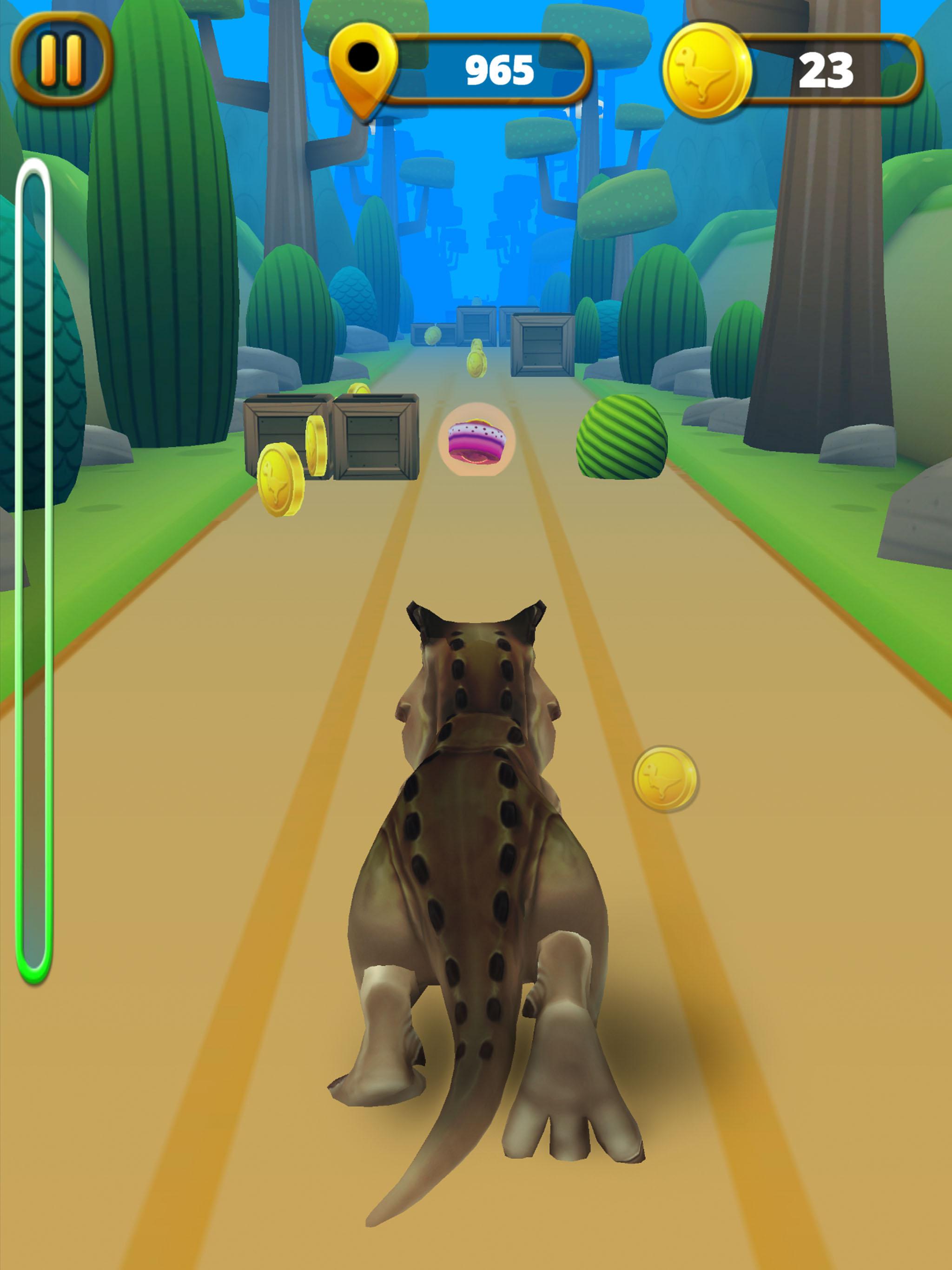 Download and play Dino Run 3D on PC with MuMu Player